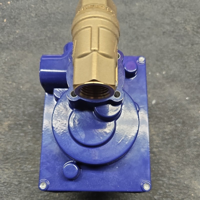 Dyna Quip Genuine Electric Actuator 1AWD4/ DE153H gallery
