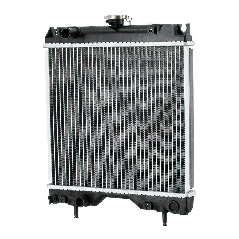 Aluminum Core Radiator For Kubota BX22D BX23D BX2200D BX2230D K256185210 Tractor