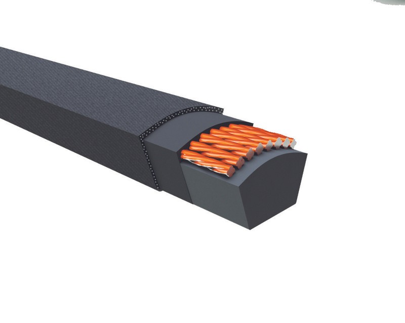 D&D DURA-PRIME PowerDrive B31 or 5L340 5/8 x 34in V-Belt gallery