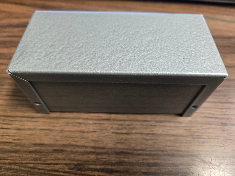 Premier Metal Products PMC-1004 Project Box Ham Radio Arduino Raspberry Pi - NOS gallery