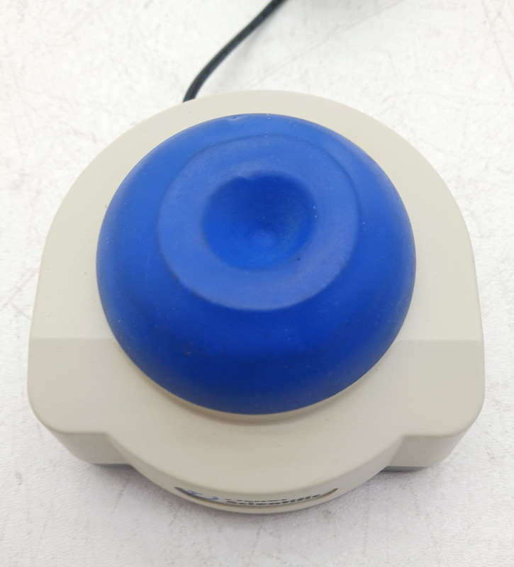 Fisher Scientific Mini Vortex Mixer 100~240VAC 50/60Hz 0.6amps 16091760 P005 gallery