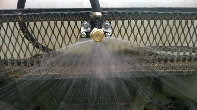 Black Rain Boomless Sprayer Nozzle for ATV Spot Sprayer - Up to 31FT gallery