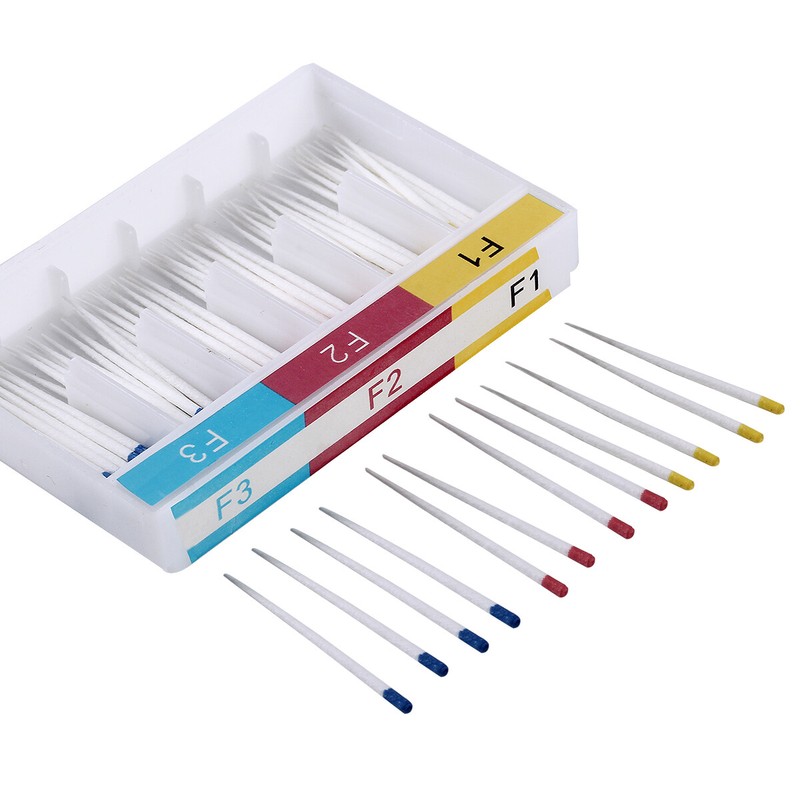 Puntas de gutapercha dental y papel absorbente Endo Endodoncia Absorbent CE&FDA gallery