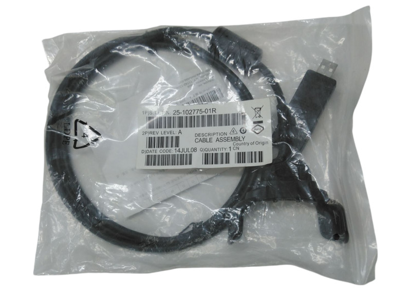 UNBRANDED GENERIC – FOR Symbol Motorola 25-102775-01R USB Charger MC70 MC75 MC75