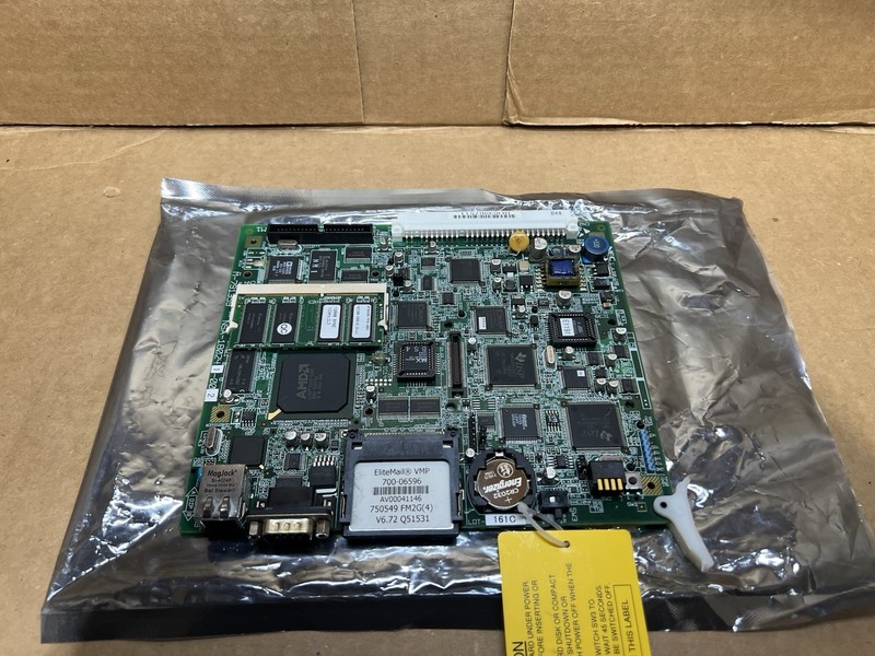 NEC 750528 VMP(X)-U40 ETU Voicemail Card w/ FM2G(4) 750549 *Refurbished*