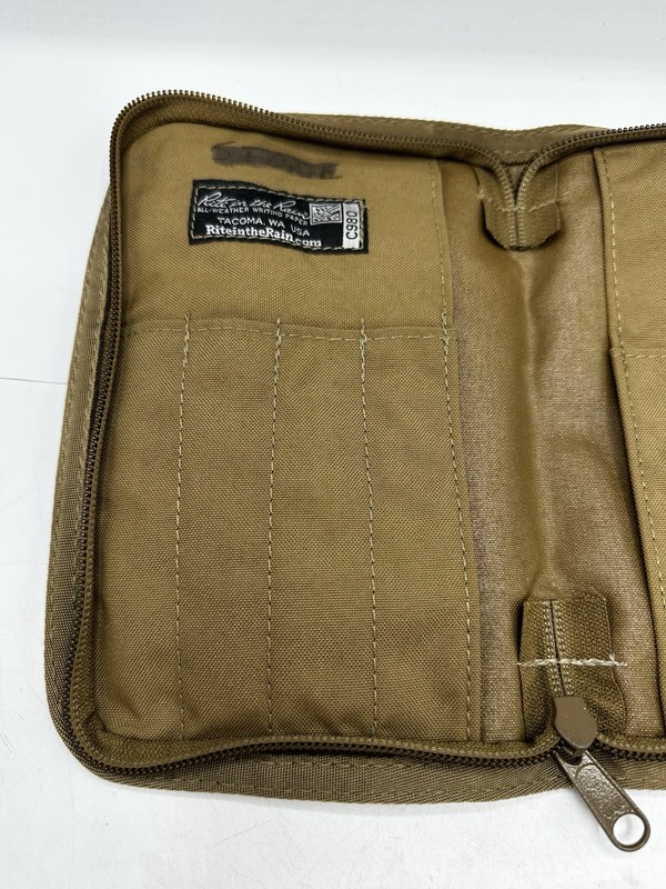 Rite in the Rain Tactical Tailor Notebook Cover C980 Coyote gallery