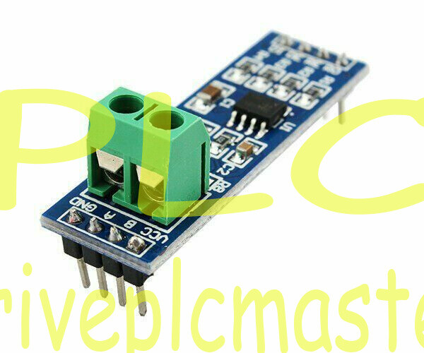 1PCS for Arduino Raspberry pi CA MAX485 RS-485 Module TTL to RS-485 module~
