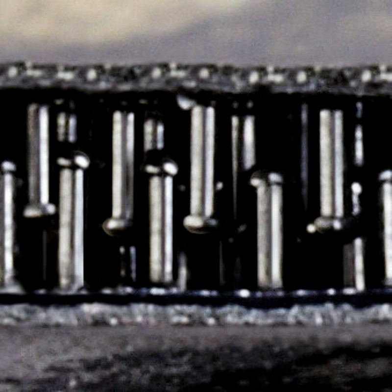 Rf6731 Sujetadores Entrelazados De 1 X 3 Pulgadas, Tiras, 1 X 3 Pulgadas, Ne... gallery