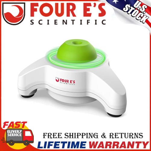 Lab Vortex Mixer Mini Vortex Shaker 5600RPM Tattoo Paint Shaker Mixer for Ink