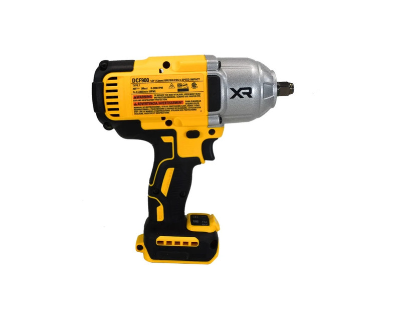 DEWALT DCF900B 20V Max XR 1/2 inch High Torque Impact Wrench with Hog Ring Anvil gallery