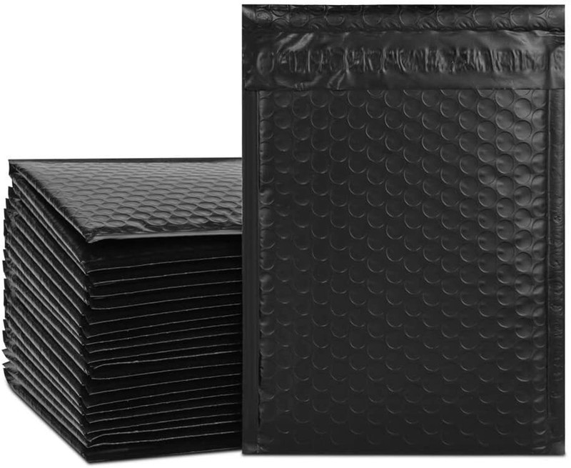 8.5x12 #2 Poly Bubble Mailers Padded Shipping Envelopes Self Seal Choose Color gallery