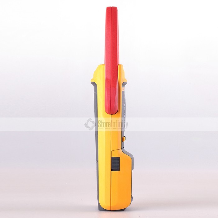 Fluke 381 Remote Display True RMS AC/DC Clamp Meter with iFlex 2500A AC gallery