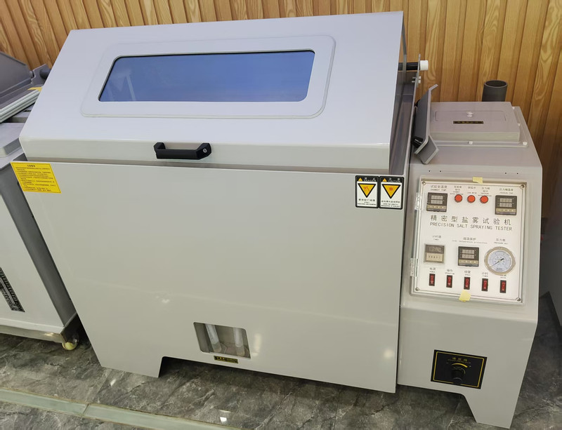 270L Salt Spray Chamber Testing Machine Salt Fog Corrosion Resistance Test 110V