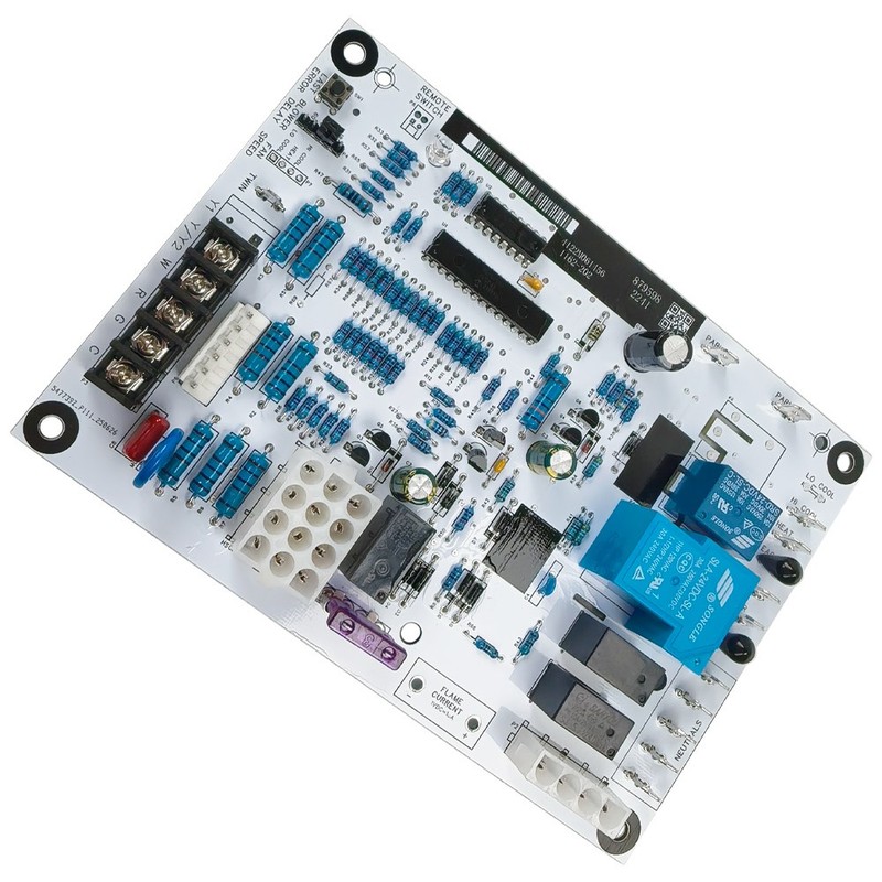 For York Coleman P031-01267-001 Furnace Control Board 031-01267-001A gallery