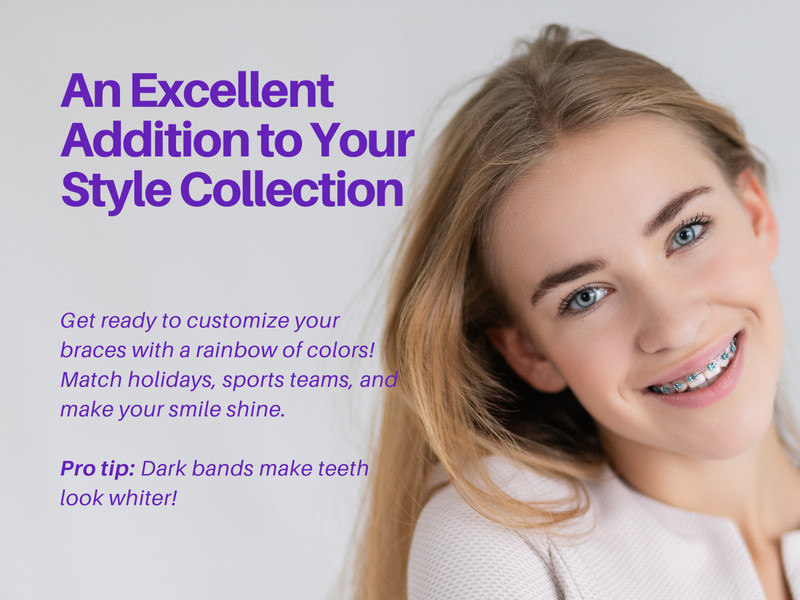 Dental Braces Color Changing Kit, Orthodontic Ties Changing kit ARTMAN gallery