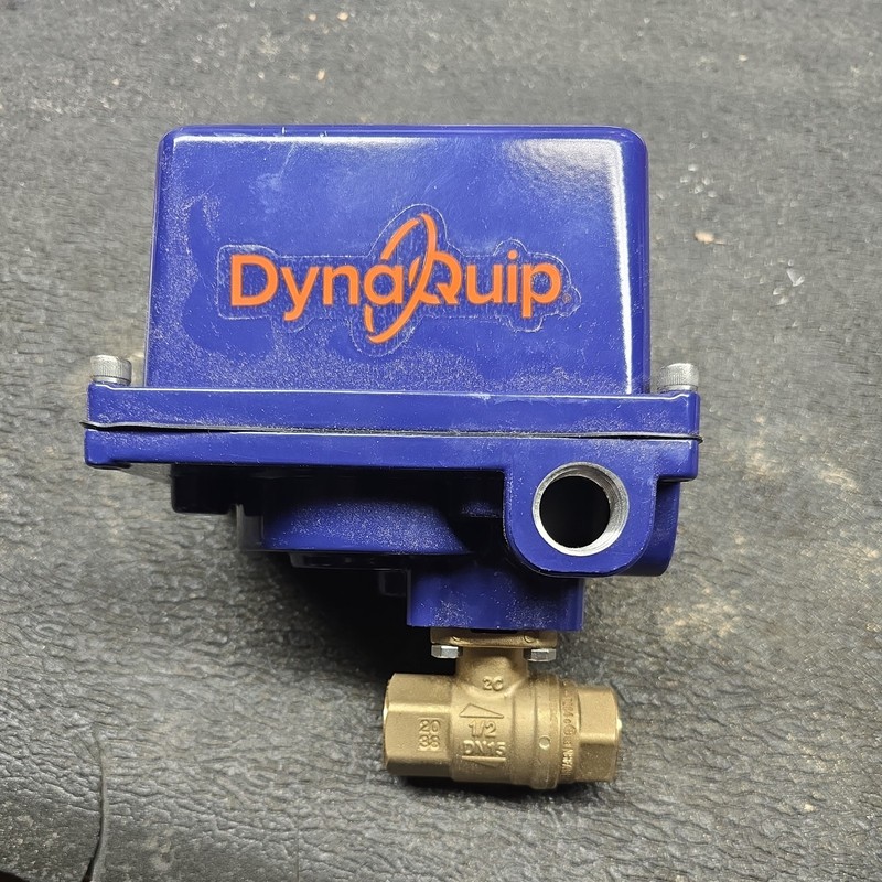 Dyna Quip Genuine Electric Actuator 1AWD4/ DE153H gallery