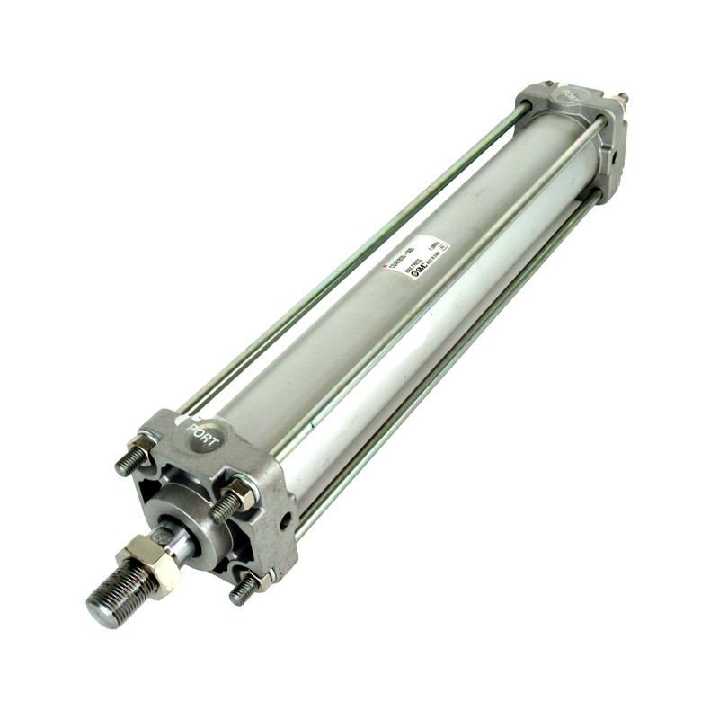 SMC CDA2B50-300 Tie Rod Cylinder, 50mm Bore, 300mm Stroke, NEW