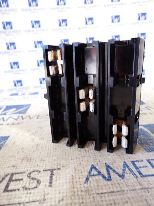 Square D QGA32150 3 Pole 150 Amp 240 Volt 65kA I-Line Circuit Breaker - Tested gallery