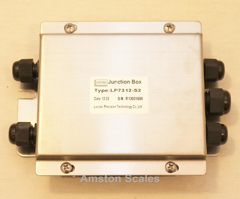 Scale kit 20000 LB NTEP Indicator Junction Box 4 Load Cell Hardware Floor Cattle gallery