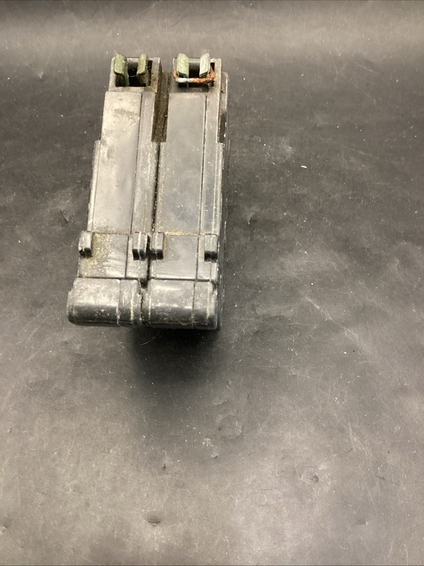 Used Eaton CH250 Circuit Breaker 50A 120/240V 2 Pole 10kAIC Chipped gallery