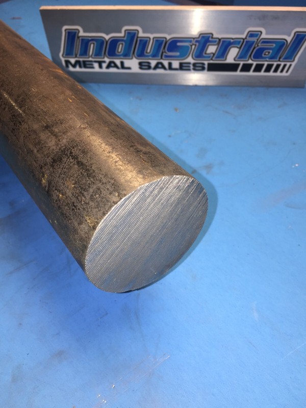 2-1/2″ Dia x 12″-Long 4340 Hot Rolled Annealed Round Bar- LATHE STOCK