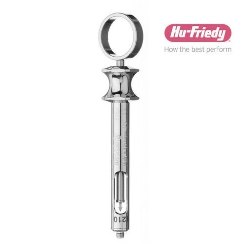 Hu-friedy Syringe Anesthetic Aspir A Style 1.8ml SYRA (x2) gallery