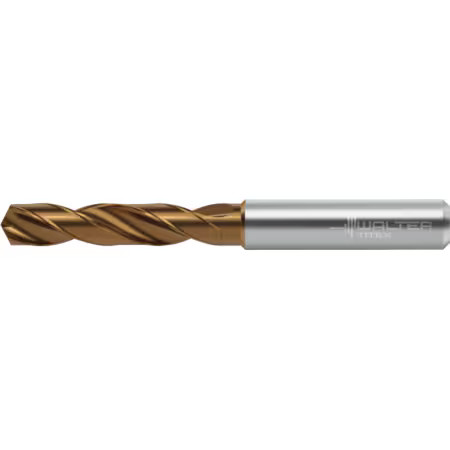 WALTER DC160-03-09.922A0-WJ30ET High Performance Drills, 0.3906 inch diameter,