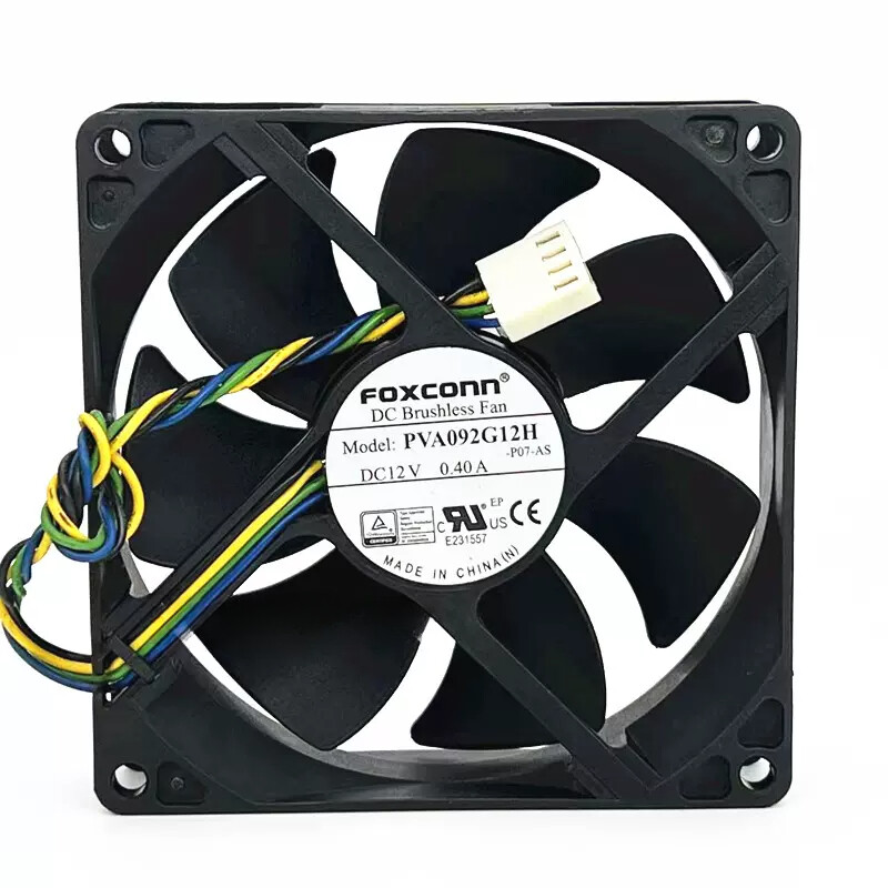 1PC SFF MT Case Fan PVA092G12H 12V Compaq Pro 6000 6005 6200 6300 6305 3500 4300