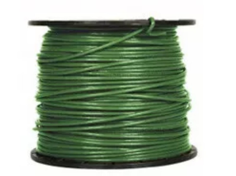 6 AWG Copper THHN THWN-2 Building Wire 600V Lengths 50 Feet gallery