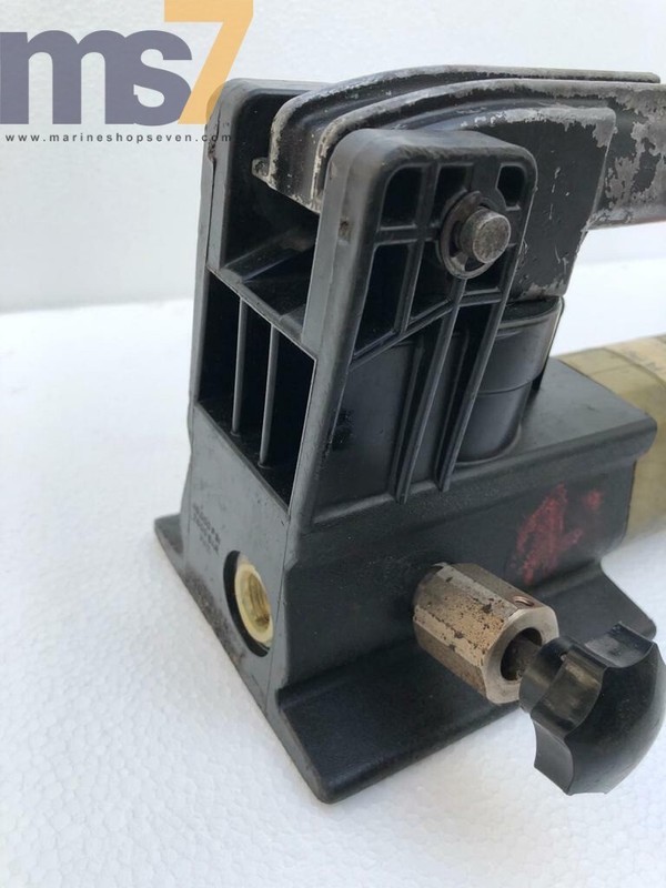 ENERPAC P2282 HIGH PRESSURE HYDRAULIC HAND PUMP 2800 BAR/40,000 PSI #FOR PARTS 2 gallery