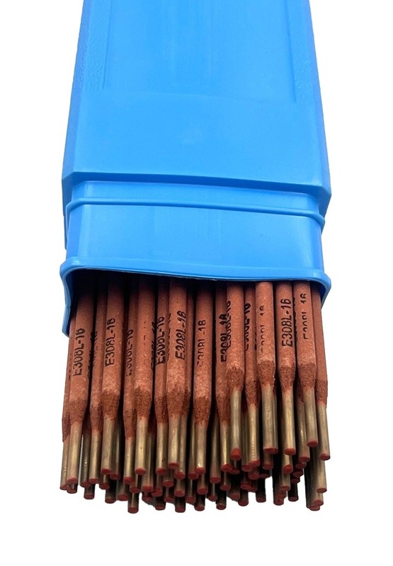 Stainless Steel Stick E308L-16 3/32" 5LB Stick Electrode Welding Rod 308L-16 5Ib gallery