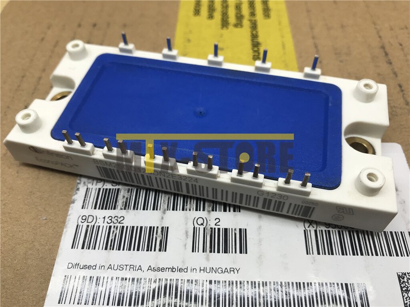 1PCS Brand NEW INFINEON/EUPEC Module BSM25GD120DN2E3224 Quality Assurance 100% gallery